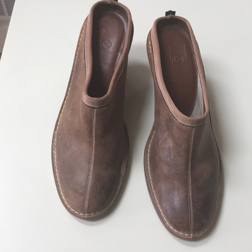 Cole Haan rugged mule